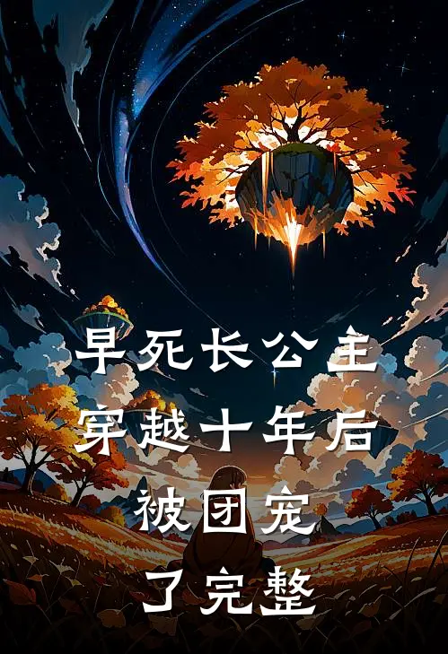 早死长公主穿越十年后，被团宠了完整