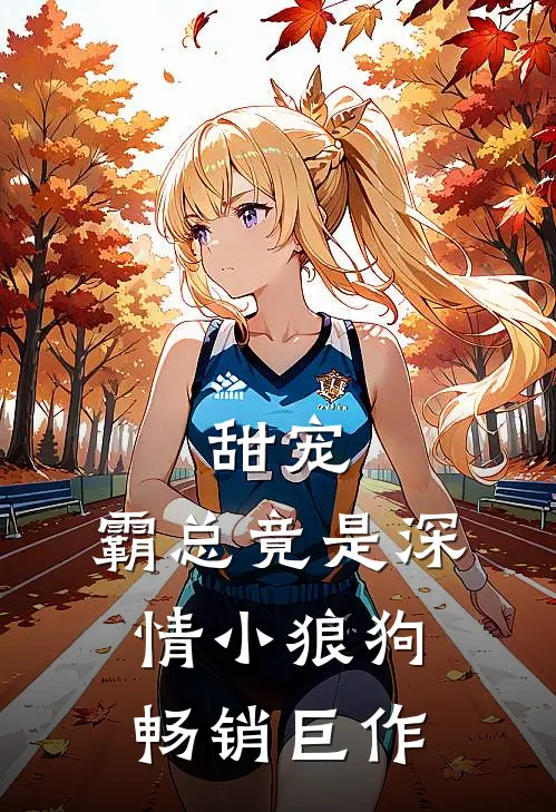 甜宠：霸总竟是深情小狼狗畅销巨作