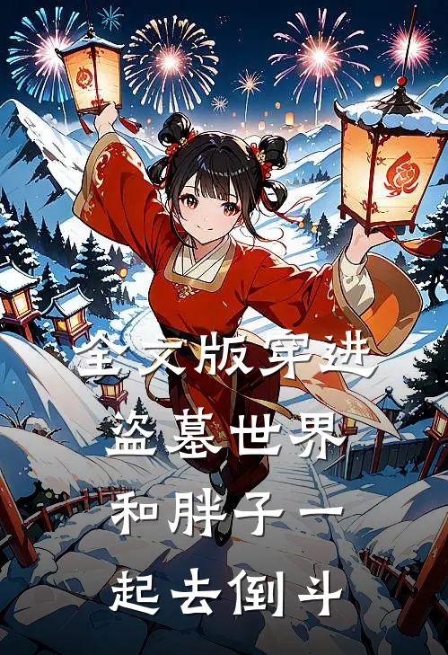 全文版穿进盗墓世界,和胖子一起去倒斗的