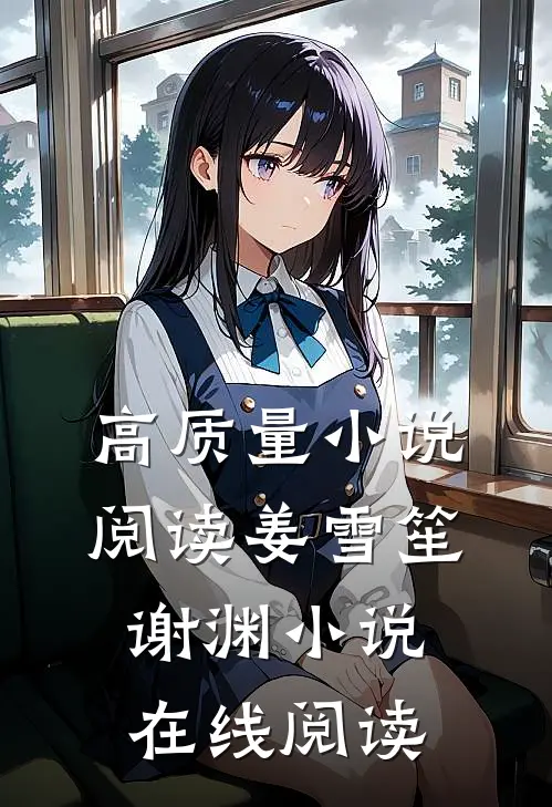 高质量小说阅读姜雪笙谢渊小说在线阅读