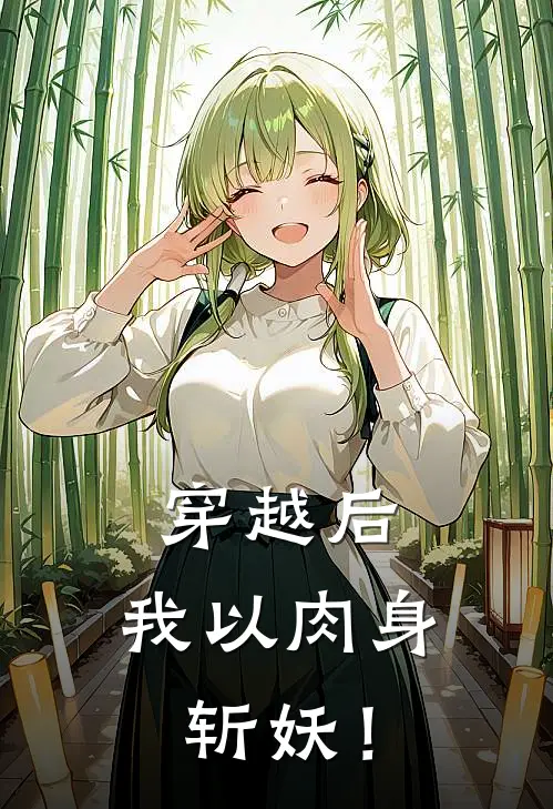 穿越后，我以肉身斩妖！