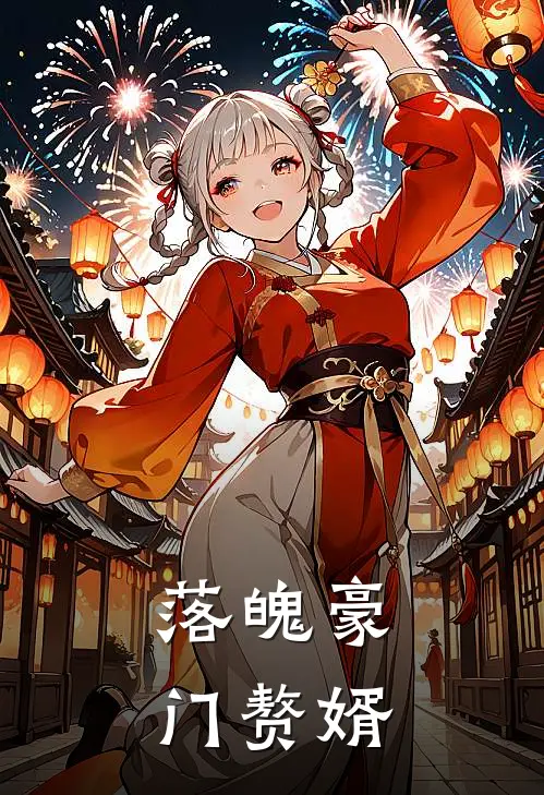 落魄豪门赘婿