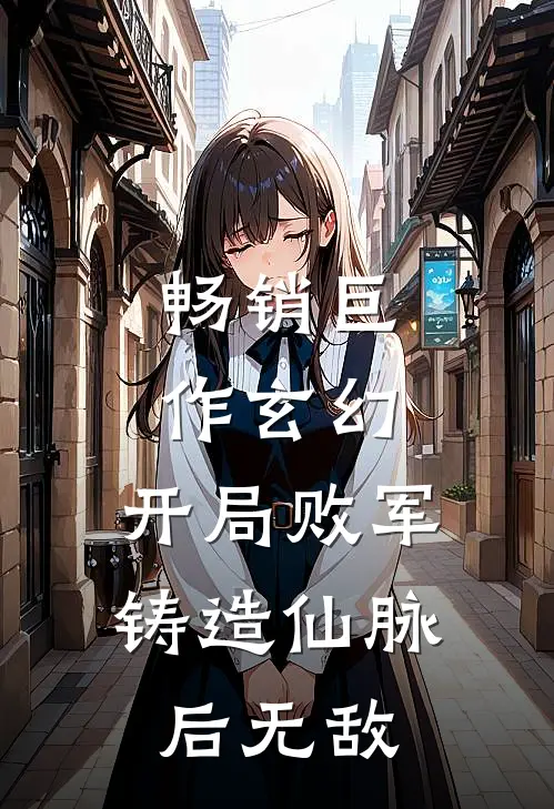 畅销巨作玄幻：开局败军，铸造仙脉后无敌