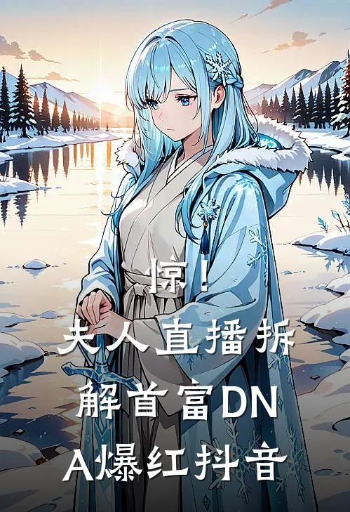惊！夫人直播拆解首富DNA爆红抖音