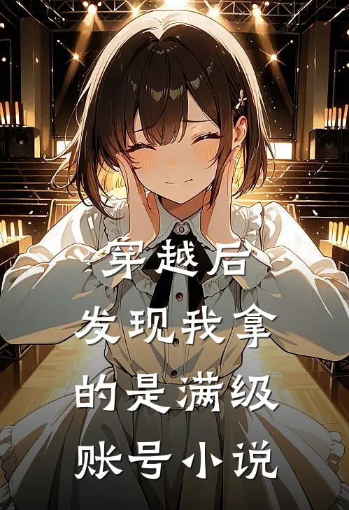 穿越后，发现我拿的是满级账号小说