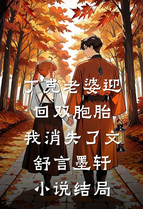 丁克老婆迎回双胞胎，我消失了文舒言墨轩小说结局