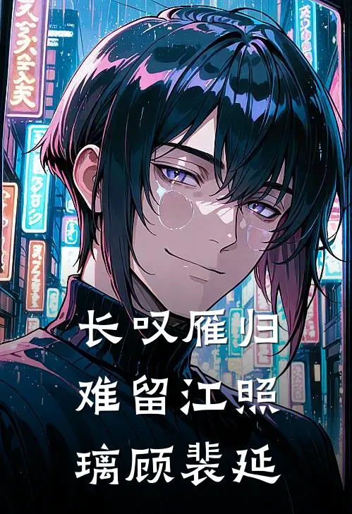 长叹雁归难留江照璃顾裴延