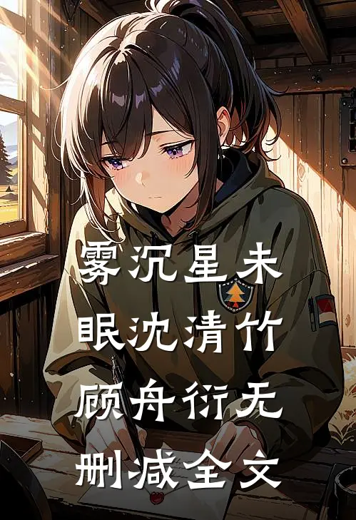 雾沉星未眠沈清竹顾舟衍无删减全文