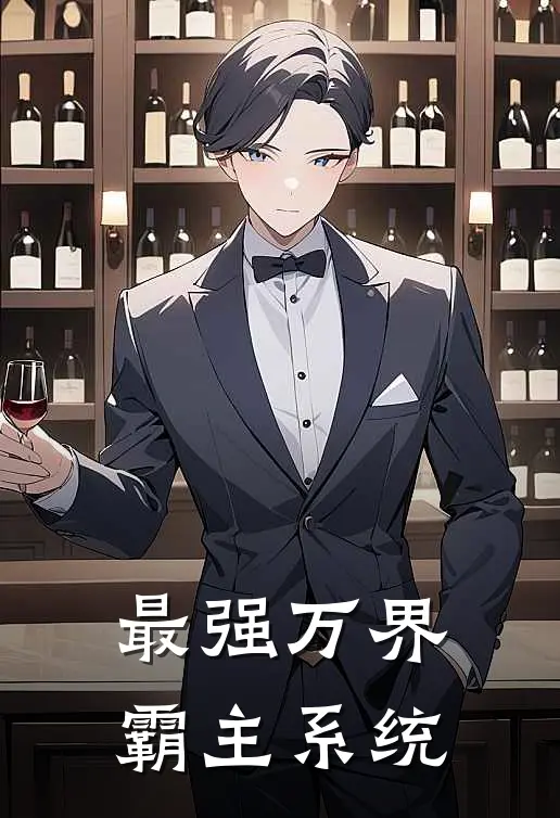 最强万界霸主系统