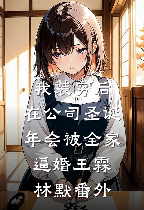 我装穷后，在公司圣诞年会被全家逼婚王霖林默番外