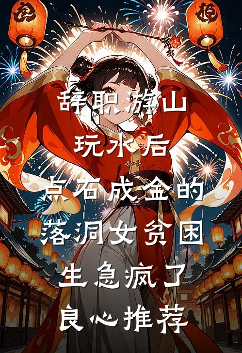 辞职游山玩水后，点石成金的落洞女贫困生急疯了良心推荐