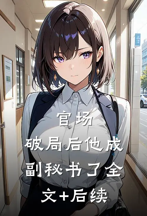 官场：破局后他成副秘书了全文+后续