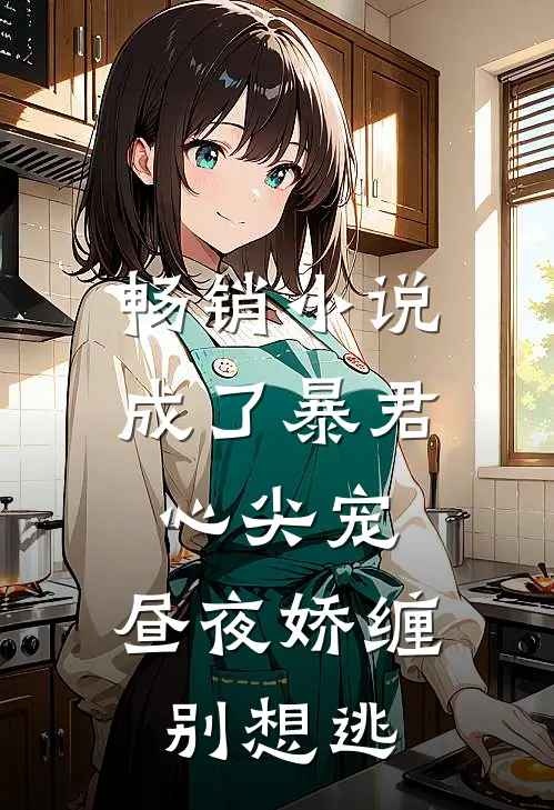 畅销小说成了暴君心尖宠，昼夜娇缠别想逃