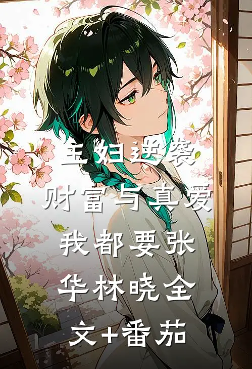 主妇逆袭：财富与真爱我都要张华林晓全文+番茄
