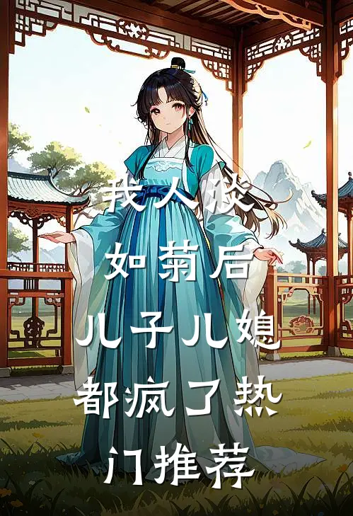 我人淡如菊后，儿子儿媳都疯了热门推荐