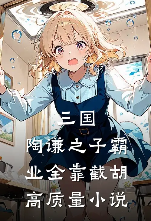 三国：陶谦之子霸业全靠截胡高质量小说