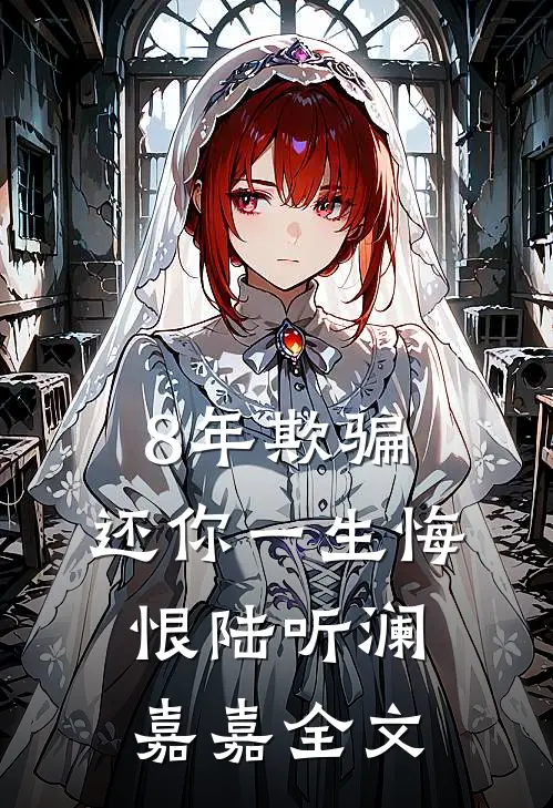 8年欺骗，还你一生悔恨陆听澜嘉嘉全文