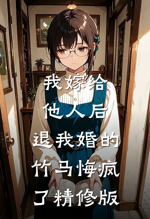 我嫁给他人后，退我婚的竹马悔疯了精修版