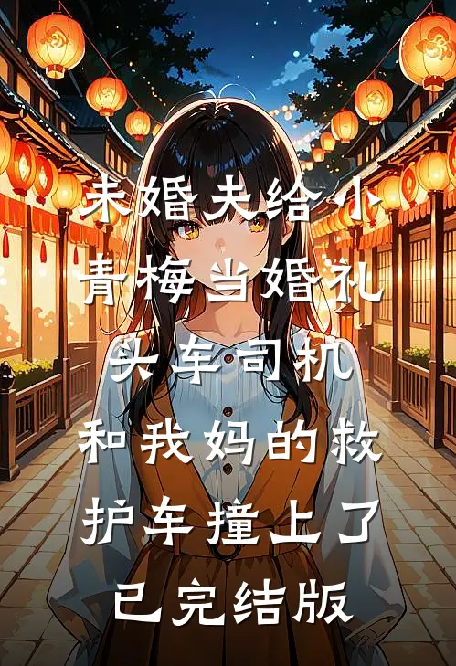 未婚夫给小青梅当婚礼头车司机，和我妈的救护车撞上了已完结版