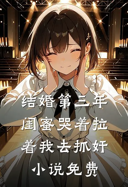 结婚第三年，闺蜜哭着拉着我去抓奸小说免费