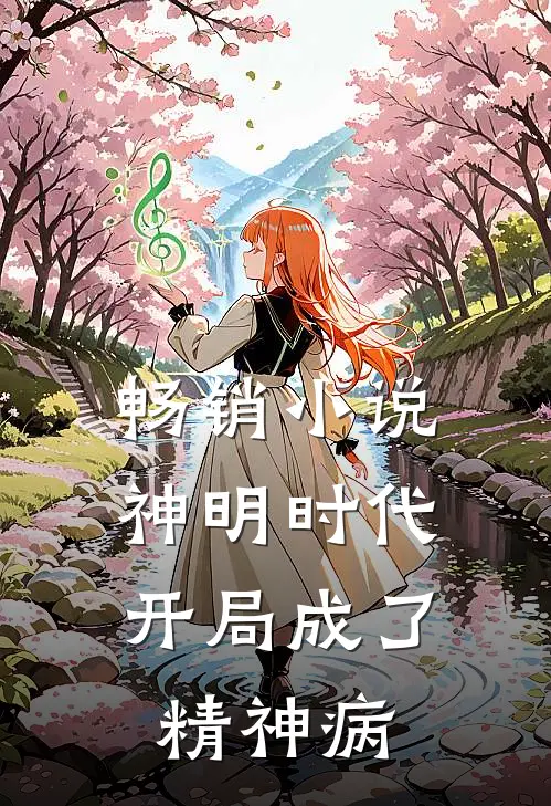 畅销小说神明时代：开局成了精神病