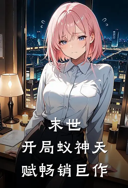 末世开局蚁神天赋畅销巨作