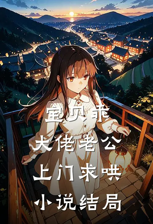 宝贝乖，大佬老公上门求哄小说结局