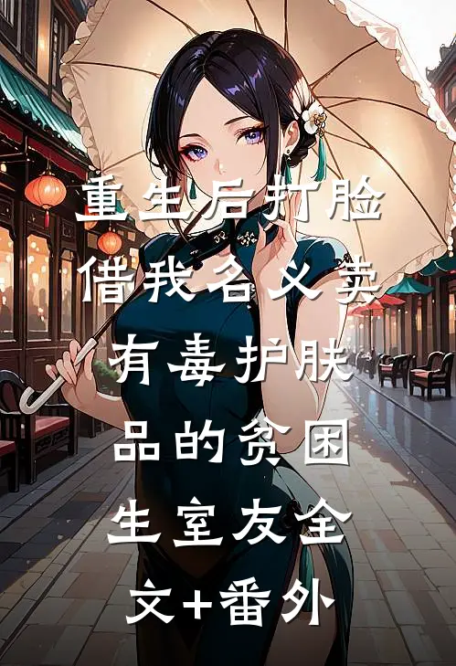 重生后打脸借我名义卖有毒护肤品的贫困生室友全文+番外