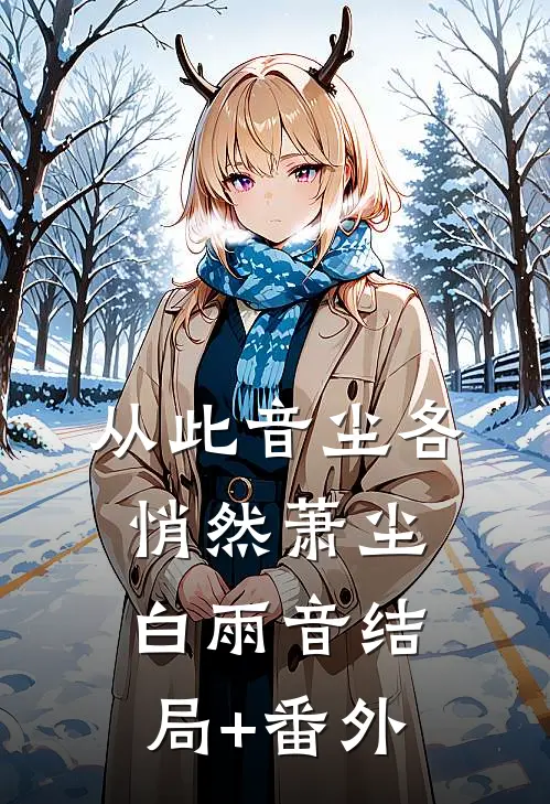 从此音尘各悄然萧尘白雨音结局+番外