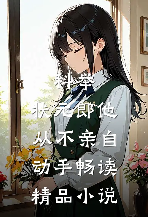 科举：状元郎他从不亲自动手畅读精品小说