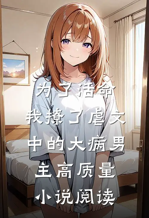 为了活命,我撩了虐文中的大病男主高质量小说阅读