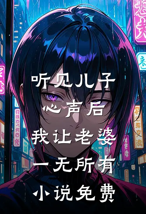 听见儿子心声后，我让老婆一无所有小说免费