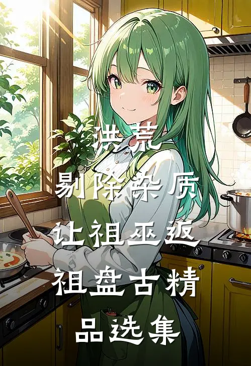 洪荒：剔除杂质，让祖巫返祖盘古精品选集