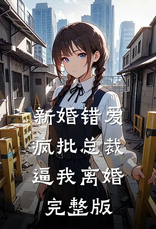 新婚错爱，疯批总裁逼我离婚完整版