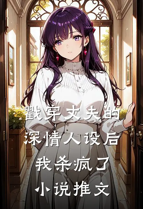 戳穿丈夫的深情人设后，我杀疯了小说推文