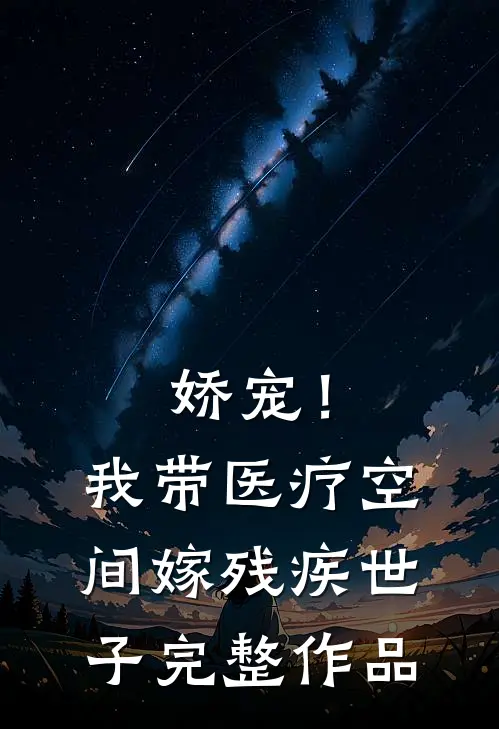 娇宠！我带医疗空间嫁残疾世子完整作品