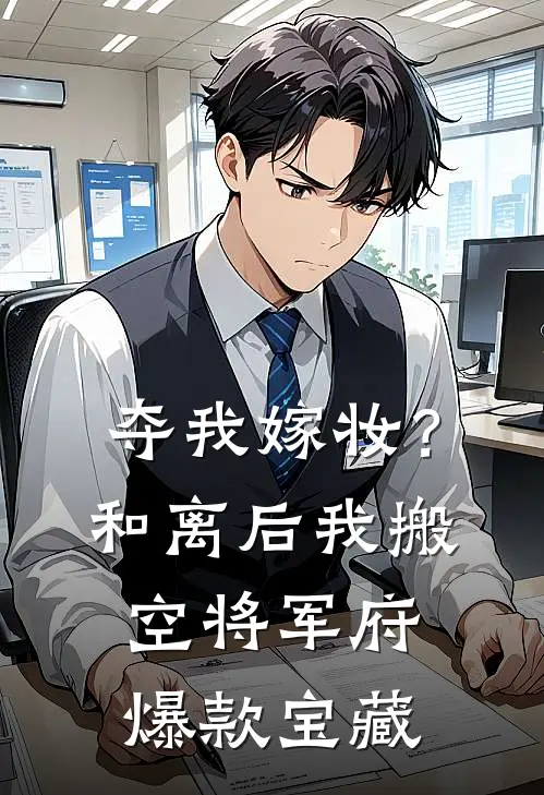 夺我嫁妆？和离后我搬空将军府爆款宝藏