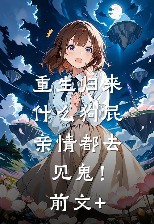 重生归来，什么狗屁亲情都去见鬼！前文+