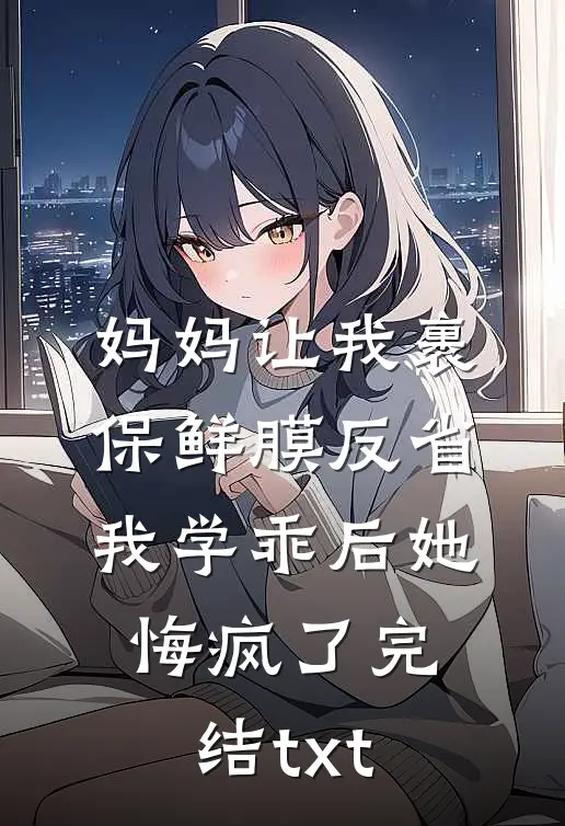妈妈让我裹保鲜膜反省，我学乖后她悔疯了完结txt