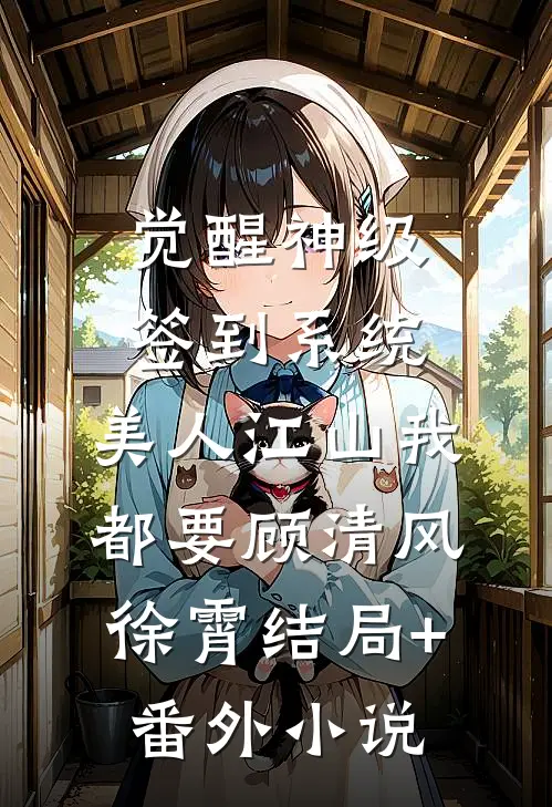 觉醒神级签到系统，美人江山我都要顾清风徐霄结局+番外小说