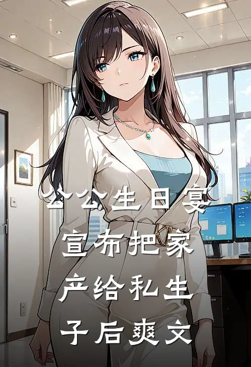 公公生日宴宣布把家产给私生子后爽文