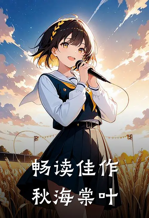 畅读佳作秋海棠叶