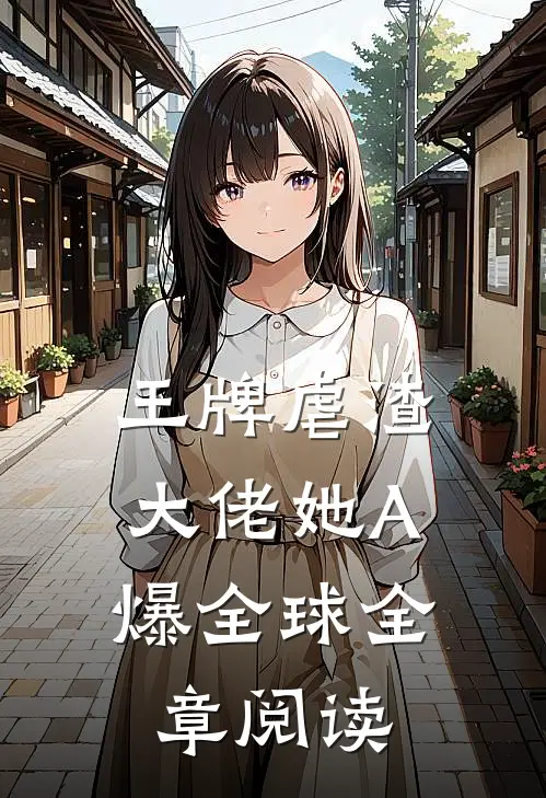 王牌虐渣：大佬她A爆全球全章阅读