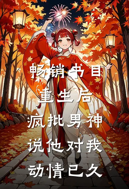 畅销书目重生后，疯批男神说他对我动情已久