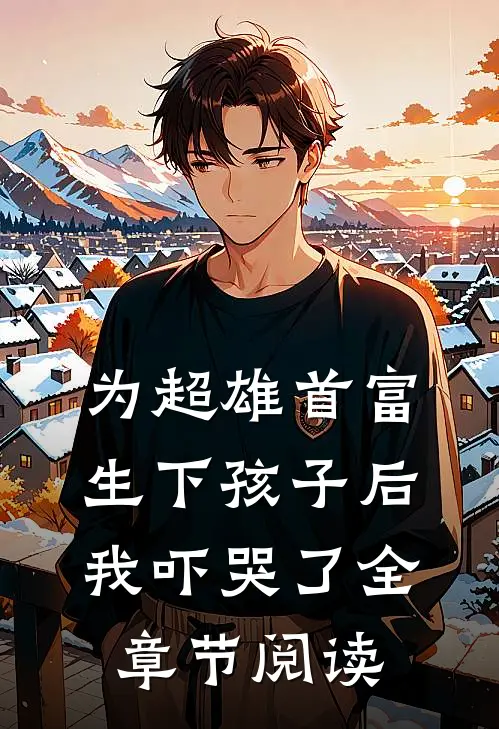 为超雄首富生下孩子后,我吓哭了全章节阅读