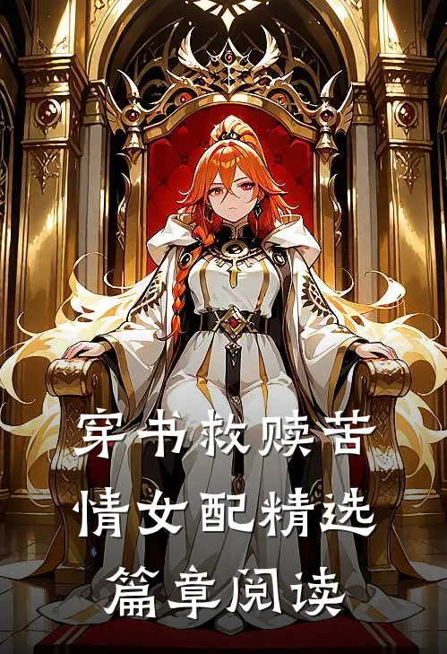 穿书救赎苦情女配精选篇章阅读