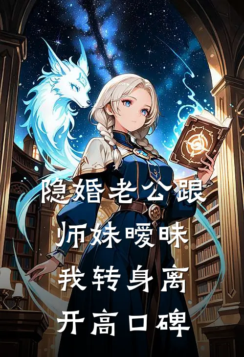 隐婚老公跟师妹暧昧，我转身离开高口碑