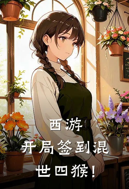 西游开局签到混世四猴! 第405章