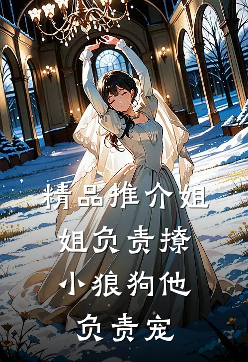 精品推介姐姐负责撩，小狼狗他负责宠