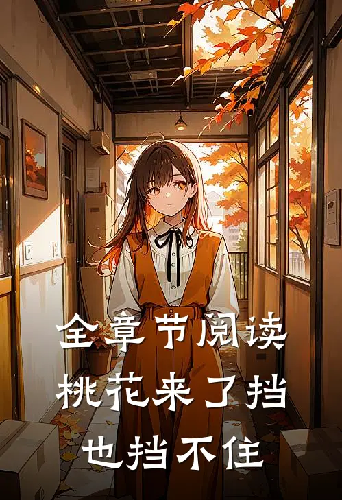 全章节阅读桃花来了挡也挡不住